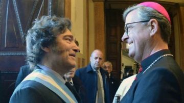 “Terrorismo de las redes”: Ante Milei, García Cuerva dijo que se pasaron “todos los límites”