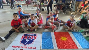 El Patín Quimsa brilló en el Torneo Nacional de Tafí Viejo