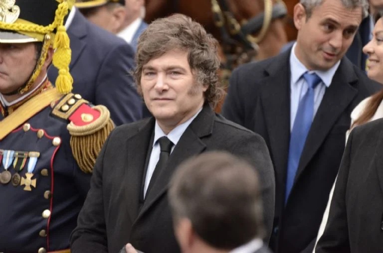 Milei a Jorge Macri tras el desaire en el Tedeum: “Roma no paga traidores”