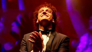 Murió el compositor y director de orquesta, Ángel Mahler