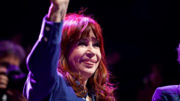Cristina Kirchner: “¿Quién se va a acordar de estos tipos dentro de 20 años?”