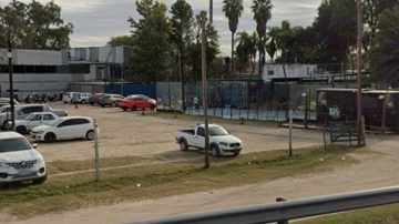 Excesos en el día de la Patria: Jóvenes quedaron tendidos en el suelo al salir del boliche