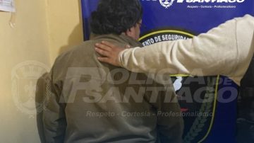Atrapan a “Chiqui” en el norte de Santiago del Estero: tenía pedido de captura nacional