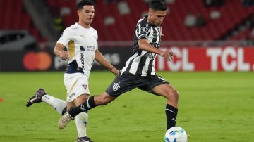 Central Córdoba fue goleado en Quito, se quedó afuera de la Libertadores pero jugará Sudamericana
