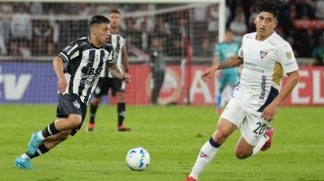 EN VIVO: Central Córdoba visita a la Liga de Quito en la altura