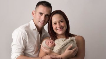 Con un operativo secreto lograron sacar de Venezuela al gendarme argentino Nahuel Gallo y a su familia