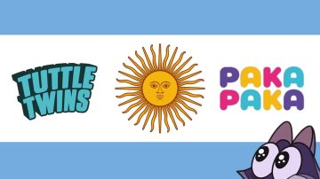 Llega el Paka Paka de corte libertario y con animé