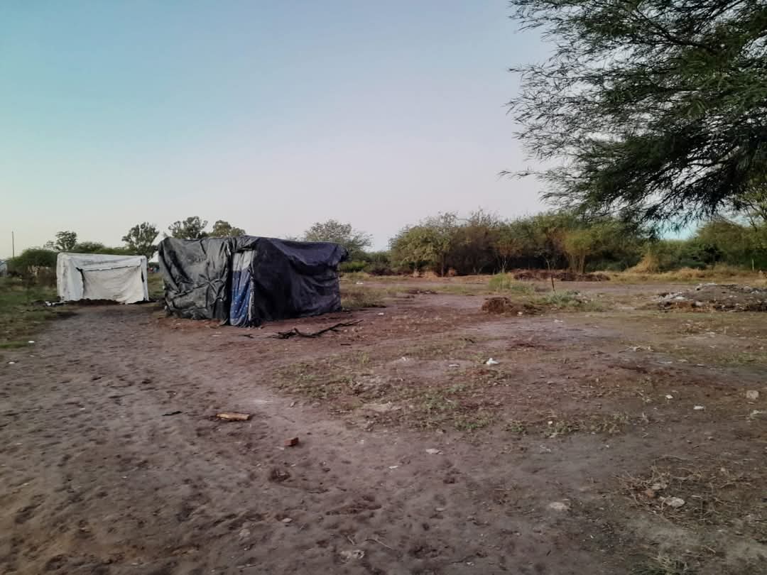 Ocupación de tierras en Añatuya movilizan a la Policía y autoridades comunales