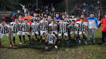 Gran arranque del Club Atlético Icaño en el torneo de la Liga Añatuya de Fútbol