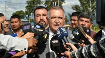 Médicos santiagueños dejan en offside a Jaldo por sus dichos sobre la salud pública