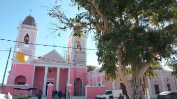 Villa Mailín: Desde hoy se vivirán los momentos más convocantes en honor al Señor de los Milagros de Mailín
