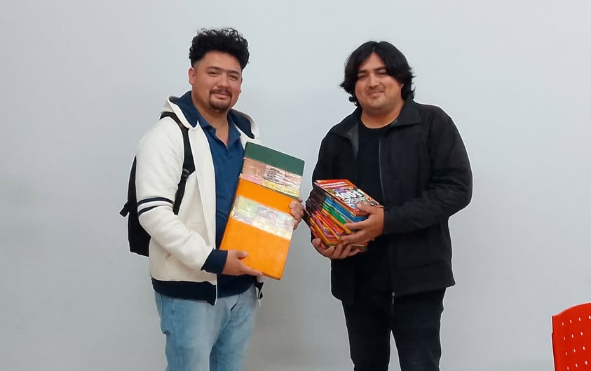 Añatuya: Lanzan Concurso de cuentos “De otra Dimensión”