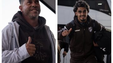 Platense ya está en Santiago, a la espera de la gran final