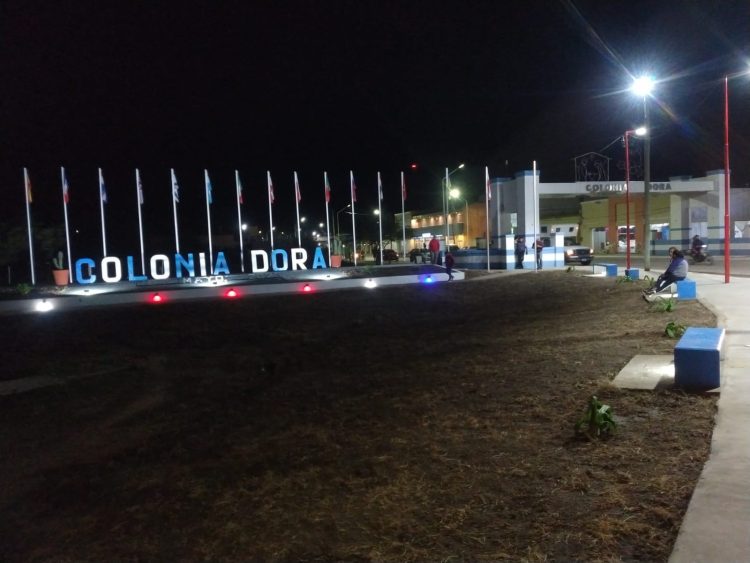 Poliamor Colonia Dora