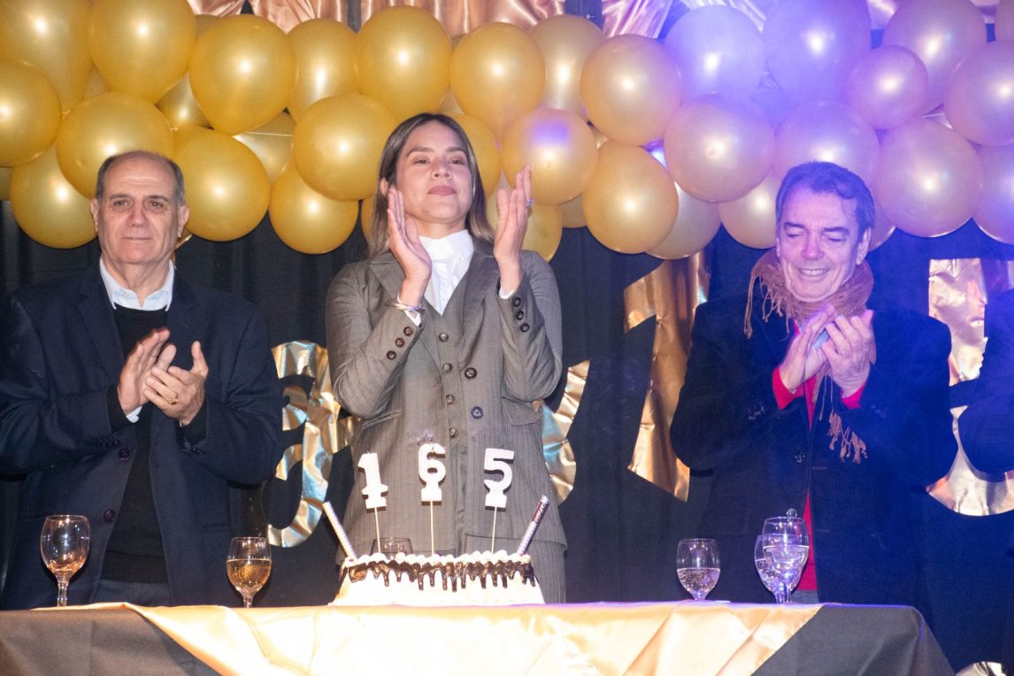 Villa Figueroa celebró sus 165 años con un acto y la inauguración de obras
