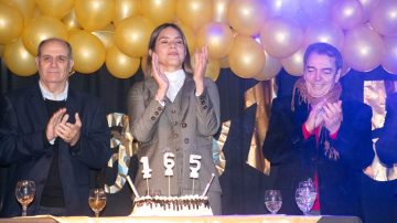 Villa Figueroa celebró sus 165 años con un acto y la inauguración de obras