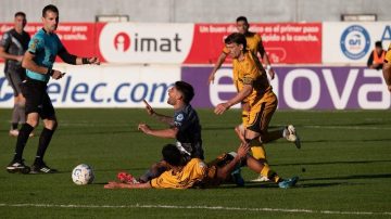 Golpe en el arranque y caída para Mitre en Buenos Aires