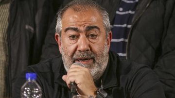 Después de 24 años, Héctor Daer dejará la conducción de ATSA