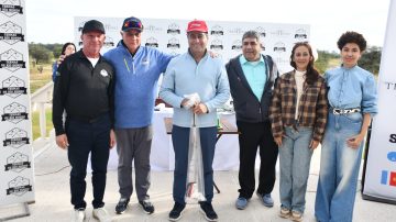 Termas de Río Hondo Golf Club celebró su VII aniversario con un exitoso torneo