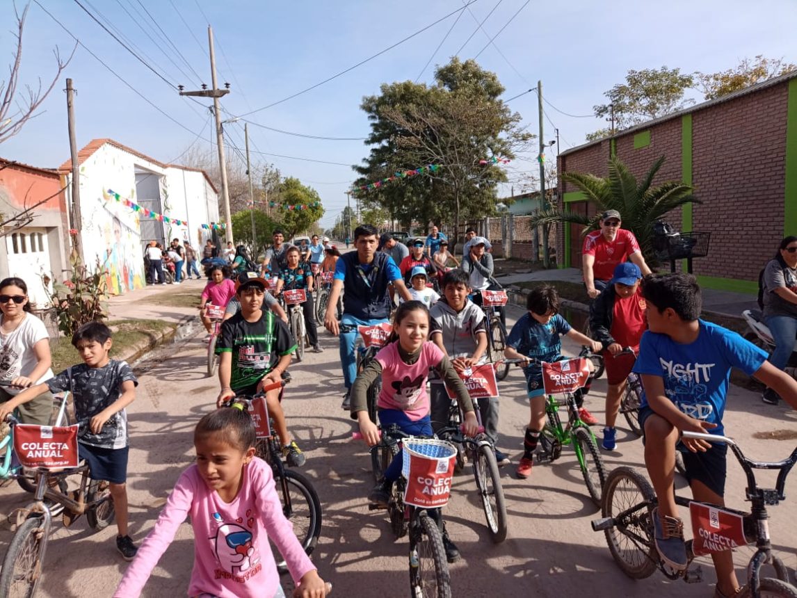 Cáritas Añatuya invita a participar de la Colecta Anual 2025