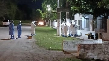 Femicidio en Tucumán: mató a su pareja y colgó el cuerpo en una escuela para simular un suicidio