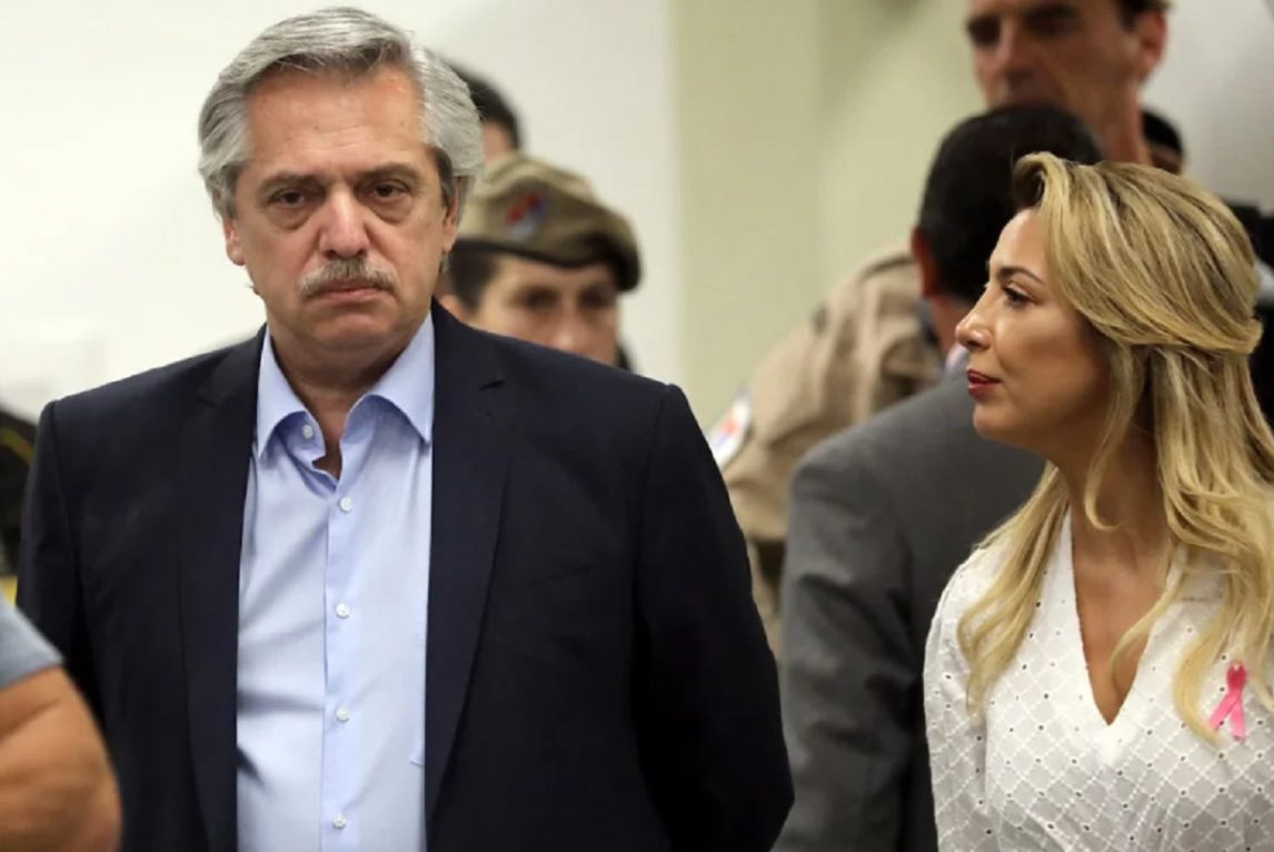 Fuerte acusación de Fabiola Yáñez contra Alberto Fernández: “Me incineraste ante un país”