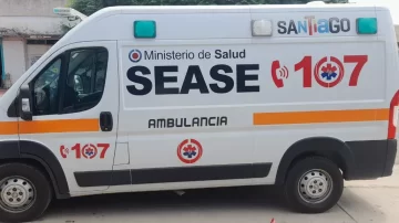 La Banda: Empleado encontró sin vida a su patrón de 40 años