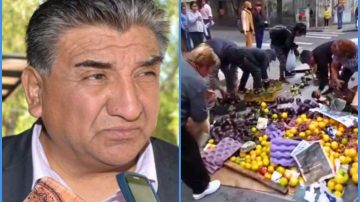 VIDEO | La respuesta de Calidad de Vida ante el escándalo con el vendedor ambulante