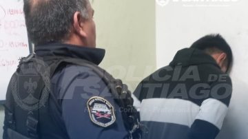 B° Tarapaya: Un sujeto agredió y amenazó a su madre en la vía pública