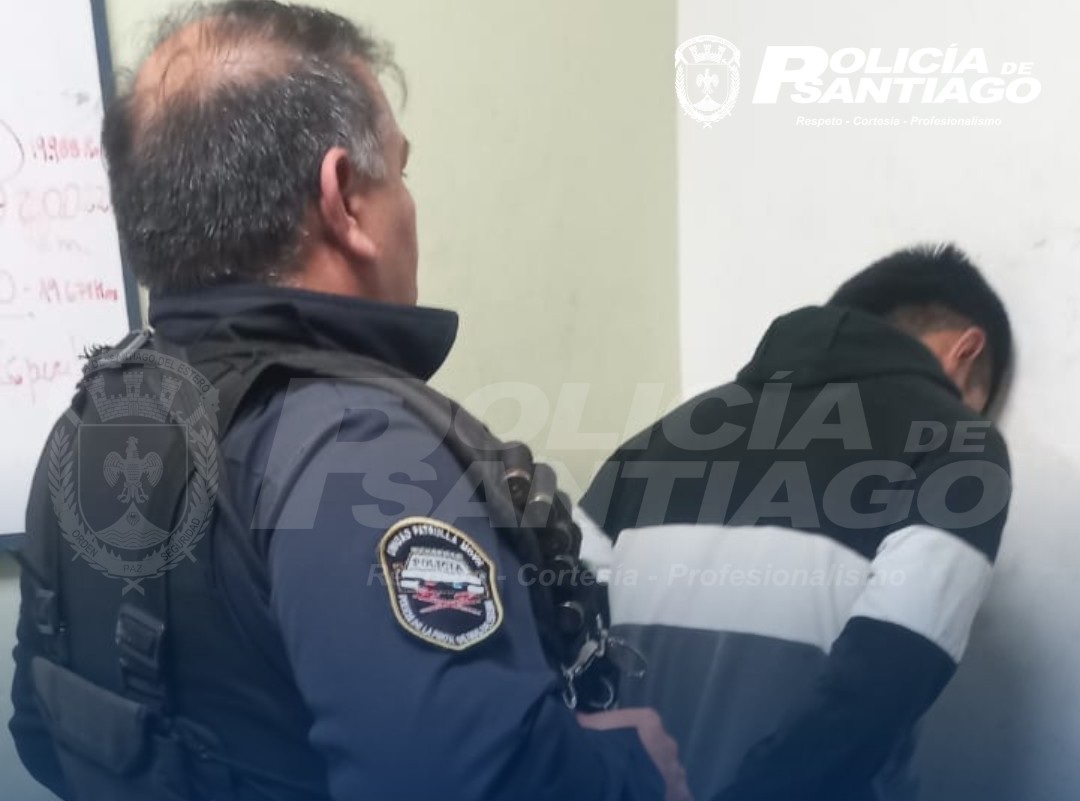 B° Tarapaya: Un sujeto agredió y amenazó a su madre en la vía pública