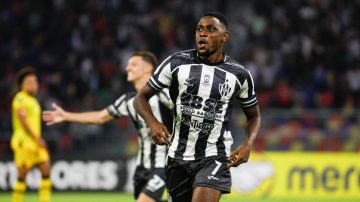 Central Córdoba pierde a Luis Angulo; el delantero vuelve a Talleres: Cuándo será