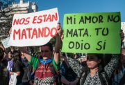 Horror por un nuevo femicidio en Santiago: citó a su exesposa para hablar, la asesinó en el monte y luego se ahorcó