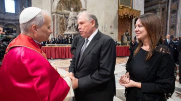 El papa León XIV recibió a Gerardo Werthein y a Sandra Pettovello: “Se va a reunir con Milei en las próximas semanas”