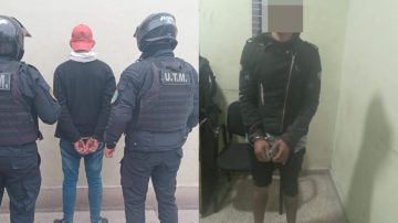 La Banda: capturan a “Ñaña” y Rubén, quienes contaba con pedido de detención