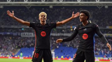 Barcelona se coronó campeón de La Liga tras los incidentes en la previa contra Espanyol