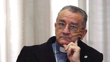 A los 93 años falleció monseñor Antonio Baseotto, obispo de Añatuya entre 1992 y 2002