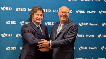 Ahora el BID: Confirman nuevo préstamo de USD 500 millones para Argentina