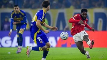 Papelón en casa: Boca cayó ante Independiente y se despidió del Apertura