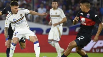 Boca empató con Tigre y enfrentará a Lanús en octavos de final