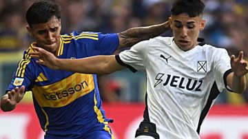 EN VIVO | Boca-Independiente, duelo picante en la Bombonera