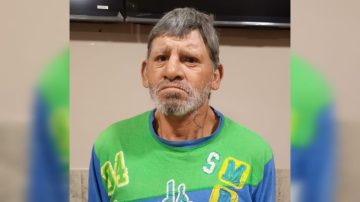 Intensa búsqueda de un vecino del barrio Río Dulce: padece retraso madurativo y convulsiones