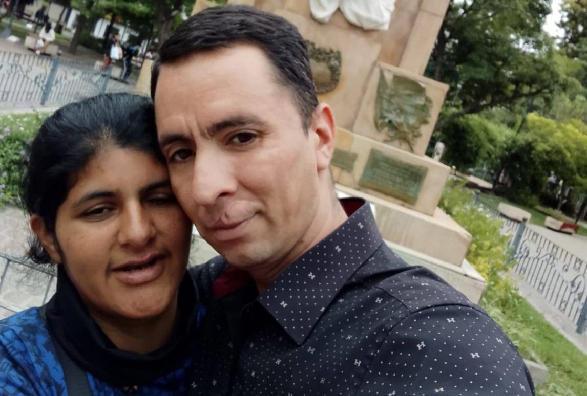 Búsqueda desesperada de Fernanda, una joven con retraso madurativo que desapareció hace cuatro días