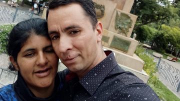 Búsqueda desesperada de Fernanda, una joven con retraso madurativo que desapareció hace cuatro días