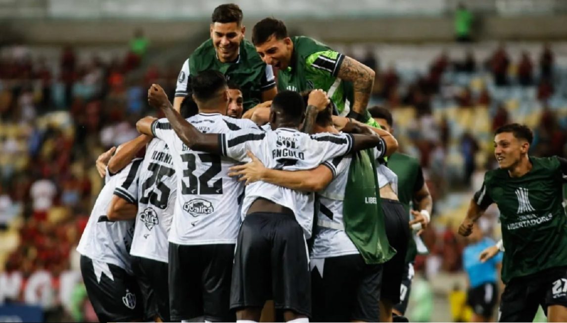 El sutil mensaje de Central Córdoba al Chelsea tras la derrota ante Flamengo