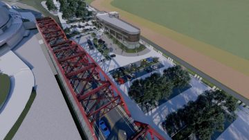 Así es el Centro de Alto Rendimiento que la AFA inaugurará esta tarde en Santiago del Estero