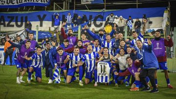 Cerro Largo de Uruguay, el rival de los playoffs de Central Córdoba en la Sudamericana