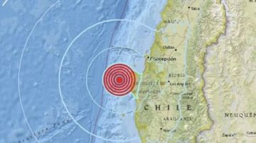 URGENTE | Alerta de tsunami en Chile tras un fuerte sismo que también se sintió en Ushuaia