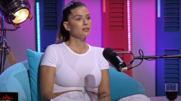 La China Suárez habló de Mauro Icardi: “Quiero envejecer al lado de esta persona”