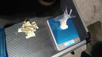 Detienen a un joven con cocaína en el barrio Mosconi tras operativo policial