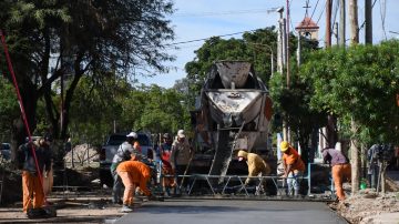 Desde hoy la calle Formosa será doble mano temporalmente por la repavimentación de la Avenida Colón